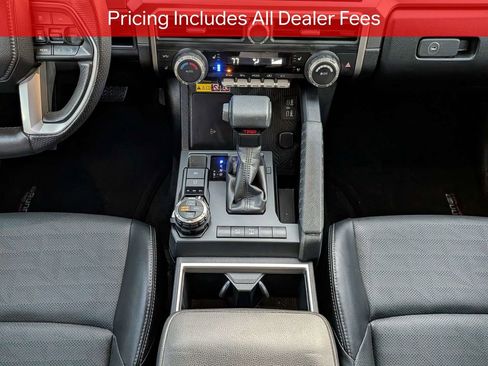 Certified 2025 Toyota 4Runner TRD Off-Road Premium AWD/4WD image 20