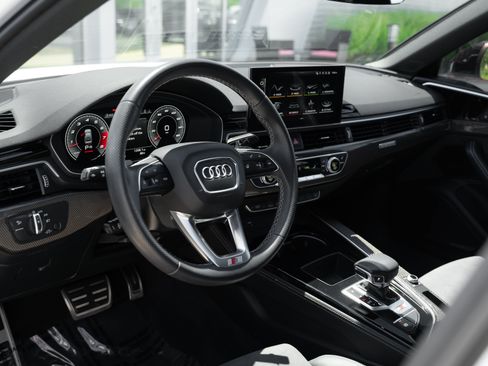 Certified 2023 Audi S4 Premium Plus w/ Premium Plus Package AWD/4WD image 10