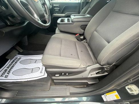 Used 2018 Chevrolet Silverado 1500 LT w/ All Star Edition AWD/4WD image 14