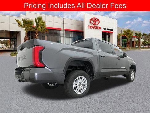 New 2025 Toyota Tundra SR5 AWD/4WD image 26