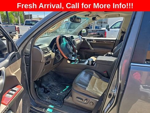 Used 2013 Lexus GX 460 w/ Comfort Plus Pkg AWD/4WD image 16