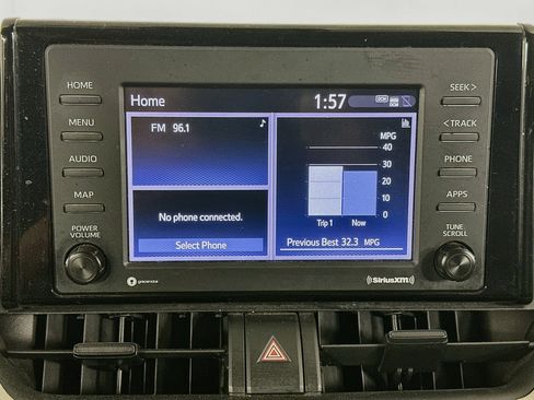 Used 2021 Toyota RAV4 XLE w/ Convenience Package FWD image 21
