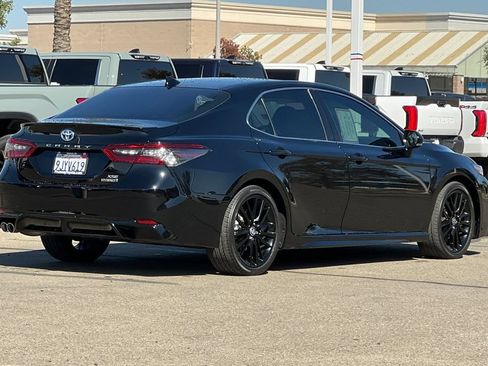 Certified 2024 Toyota Camry XSE w/ Cold Weather Package FWD image 5