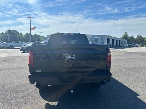 Used 2024 Ford F150 STX w/ Equipment Group 201A FX4 AWD/4WD image 4