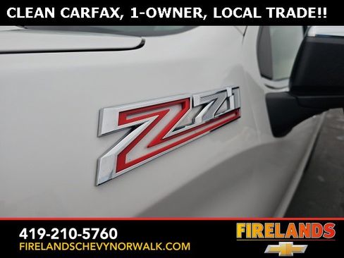 Certified 2025 Chevrolet Silverado 1500 LTZ image 16