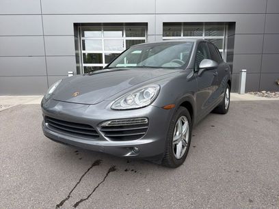 Used 2011 Porsche Cayenne S