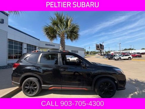 Used 2023 Subaru Forester Sport AWD/4WD image 19