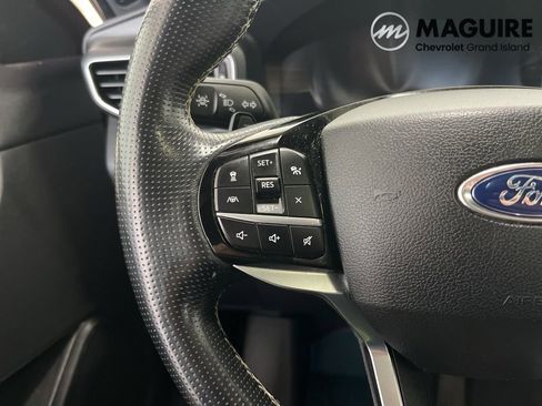 Used 2021 Ford Explorer ST w/ ST Street Pack image 7