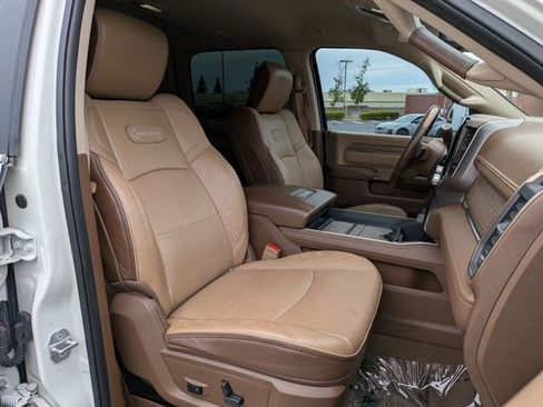 Used 2021 RAM 3500 Limited AWD/4WD image 20