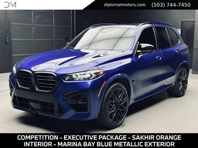 Used 2026 BMW X5 M Competition w/ Executive Package