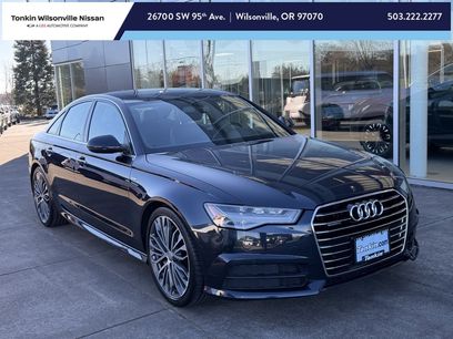 Used 2017 Audi A6 2.0T Premium