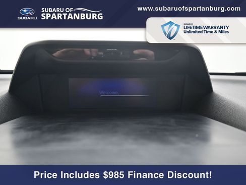 Used 2021 Subaru Forester Touring w/ Popular Package #2 image 10