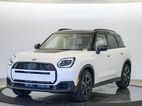 New 2026 MINI Cooper Countryman S AWD/4WD image 1