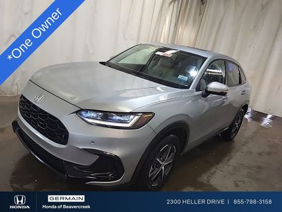 Used 2025 Honda HR-V EX-L