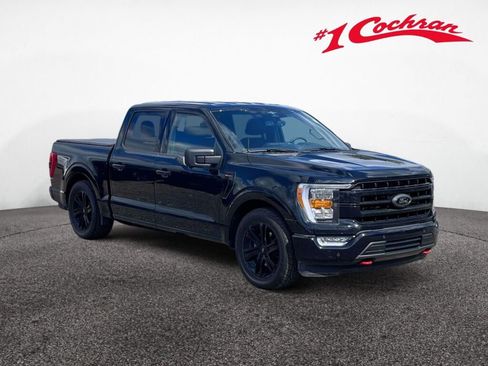 Used 2023 Ford F150 XLT w/ Equipment Group 302A High AWD/4WD image 1