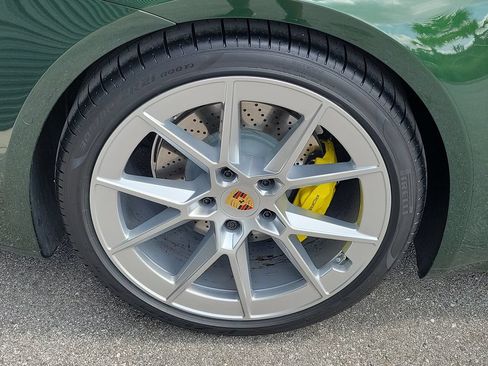 Certified 2026 Porsche 911 Carrera RWD image 14