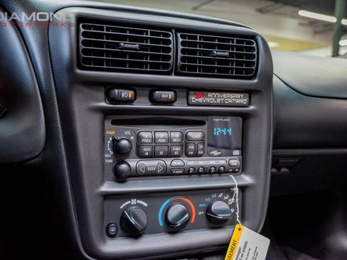 Used 2002 Chevrolet Camaro Z28 w/ SS Performance/Appearance Pkg image 79