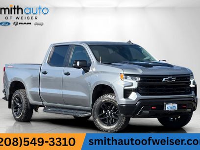 Used 2023 Chevrolet Silverado 1500 LT Trail Boss w/ LT Trail Boss Premium Package