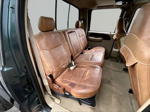 Used 2005 Ford F250 4x4 Crew Cab Super Duty image 29