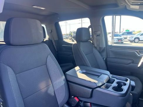 Used 2025 Chevrolet Silverado 1500 RST AWD/4WD image 28