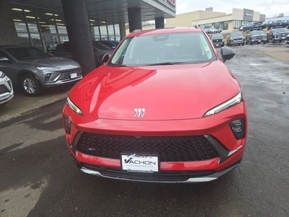 New 2025 Buick Envision Sport Touring