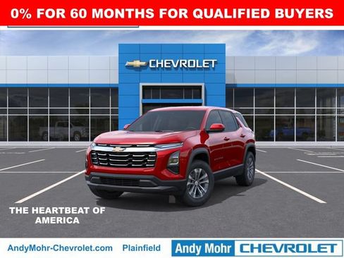 New 2026 Chevrolet Equinox LT w/ LPO, Floor Liner Package FWD image 1