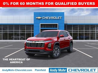 New 2026 Chevrolet Equinox LT w/ LPO, Floor Liner Package FWD video 1