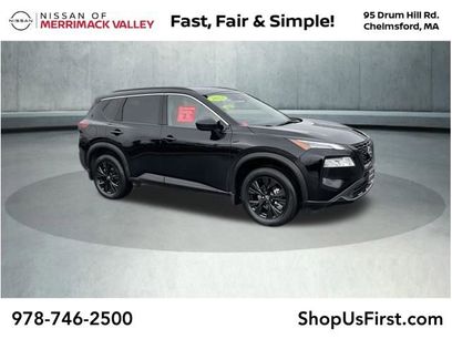 Certified 2023 Nissan Rogue SV w/ SV Premium B Package