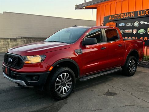 Used 2019 Ford Ranger XLT w/ Equipment Group 302A Luxury AWD/4WD image 6