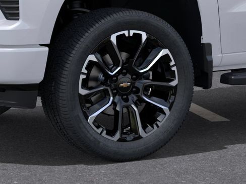 New 2026 Chevrolet Silverado 1500 RST w/ Convenience Package II AWD/4WD image 9