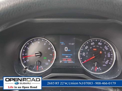 Used 2020 Toyota RAV4 XLE w/ Convenience Package image 18