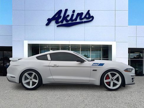 Used 2020 Ford Mustang GT w/ Equipment Group 301A image 1