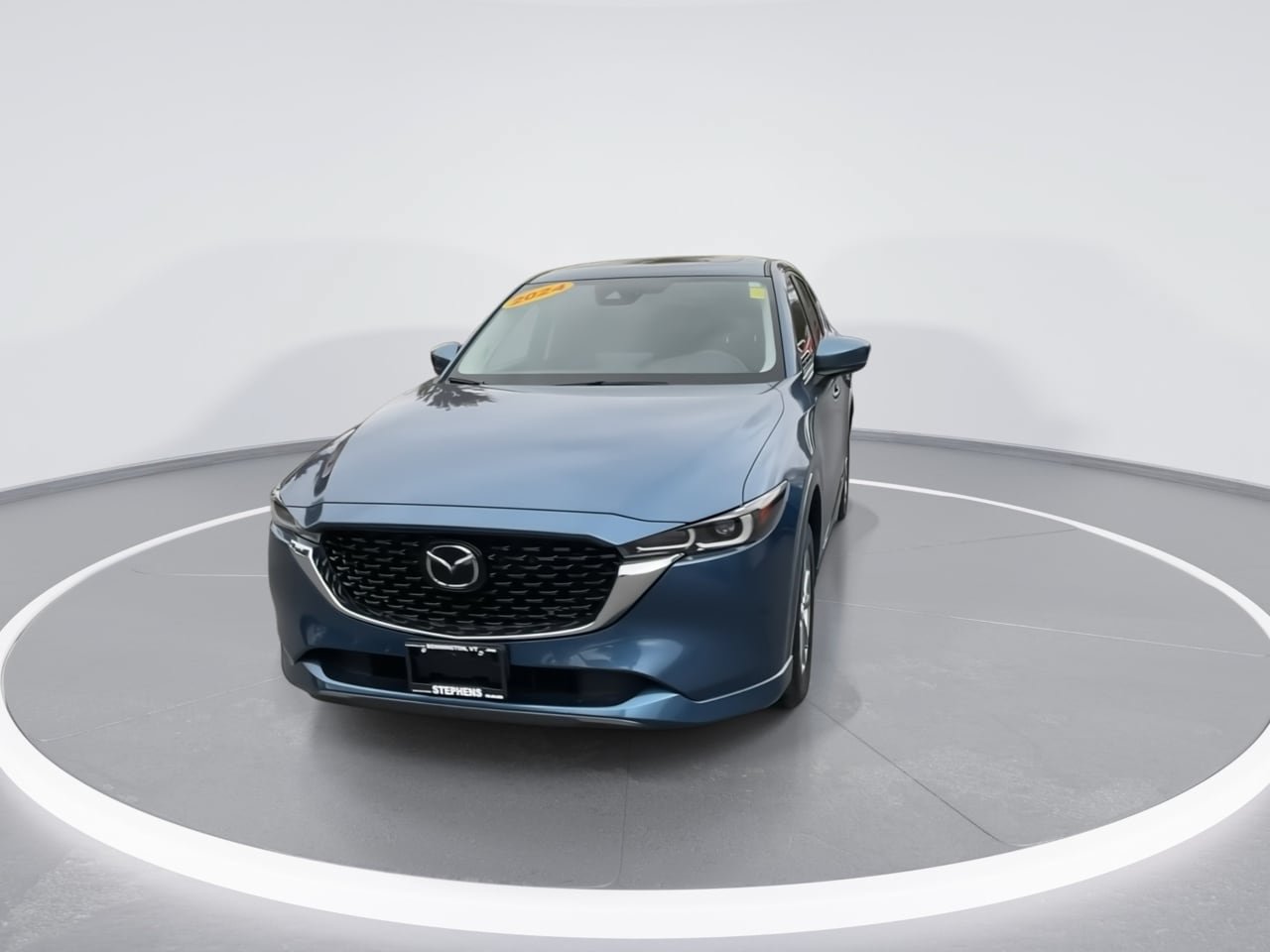 Used 2024 MAZDA CX-5 AWD 2.5 S w/ Preferred Package image 5