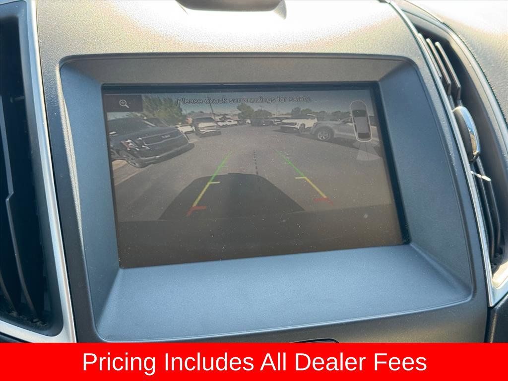 Used 2015 Ford Edge SEL w/ Equipment Group 201A FWD image 25