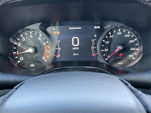 New 2026 Jeep Compass Limited image 16