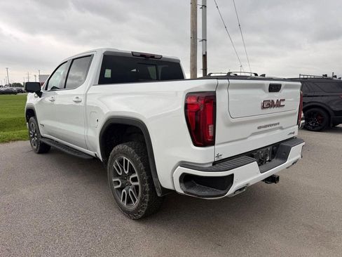 Used 2023 GMC Sierra 1500 AT4 w/ AT4 Premium Package AWD/4WD image 3