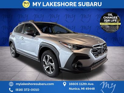 New 2026 Subaru Crosstrek 2.0i Premium