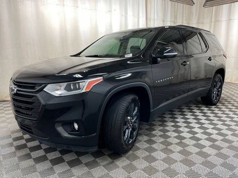 Used 2020 Chevrolet Traverse RS AWD/4WD image 16
