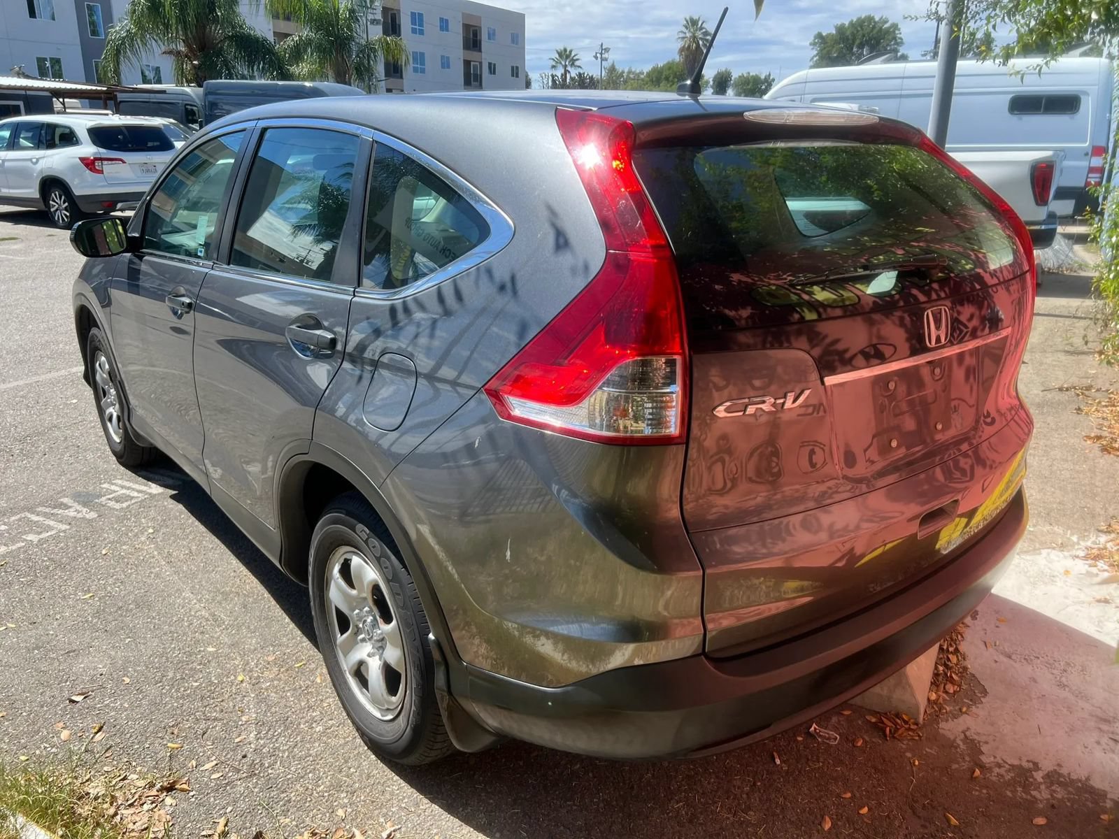 Used 2013 Honda CR-V LX image 5