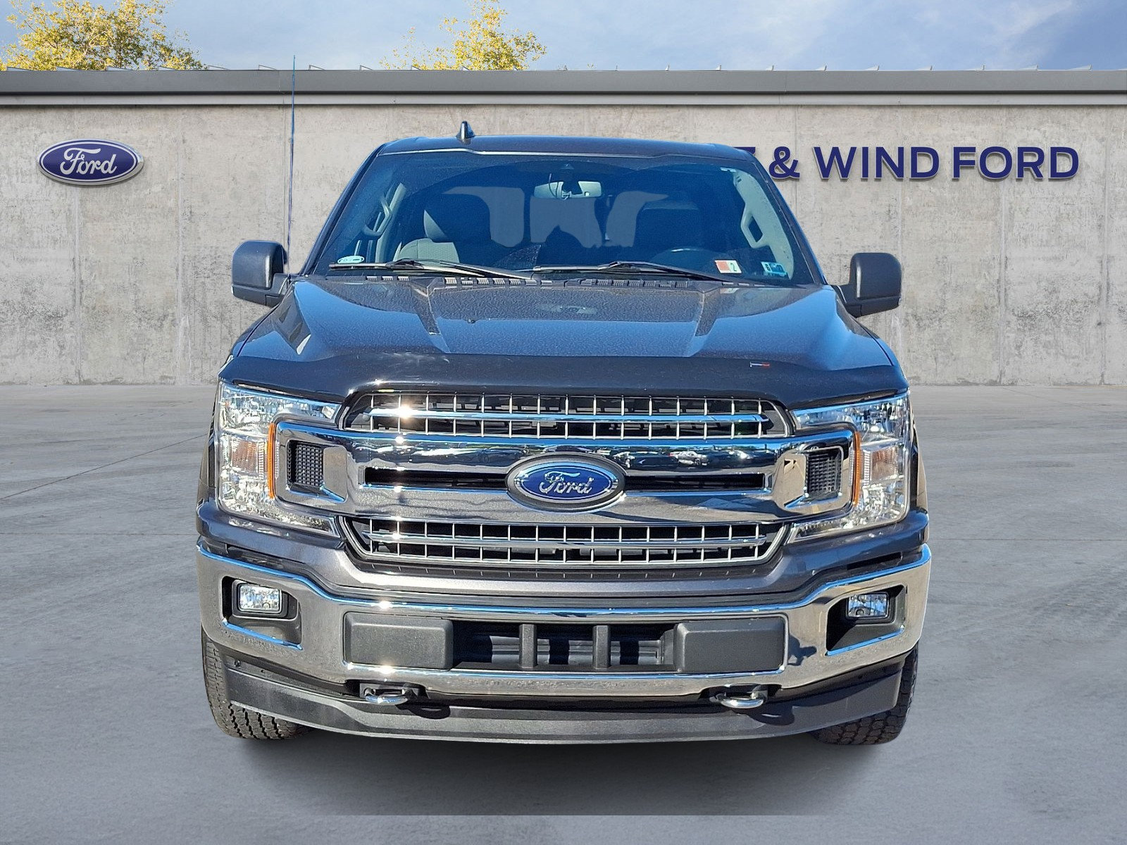 Used 2020 Ford F150 XLT w/ Equipment Group 302A Luxury AWD/4WD image 2