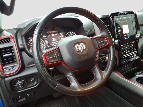 Used 2022 RAM 1500 Rebel w/ Rebel Level B Equipment Group image 12
