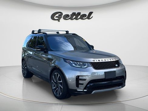 Used 2017 Land Rover Discovery HSE Luxury AWD/4WD image 3