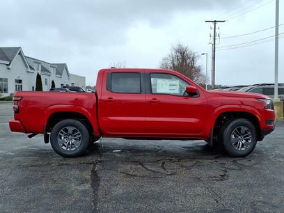 New 2026 Nissan Frontier SV w/ All-Weather Content Package