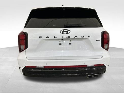 Used 2025 Hyundai Palisade Calligraphy image 9