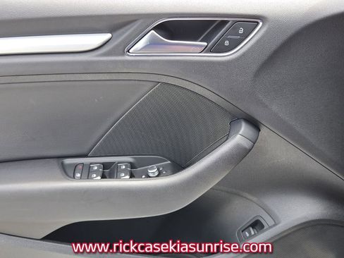 Used 2018 Audi A3 2.0T Premium w/ Convenience Package FWD image 31