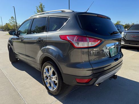 Used 2015 Ford Escape Titanium image 6