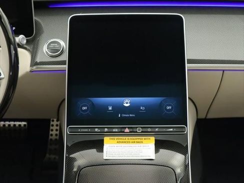 New 2026 Mercedes-Benz S 580e 4MATIC Sedan image 15