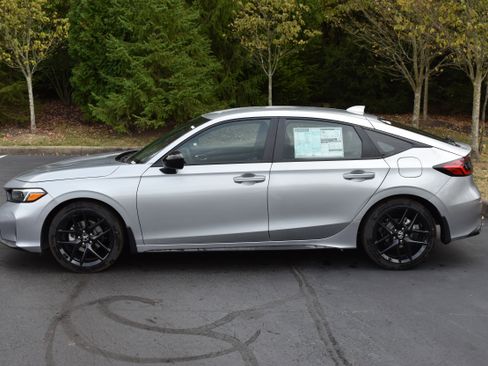 New 2026 Honda Civic Sport image 4