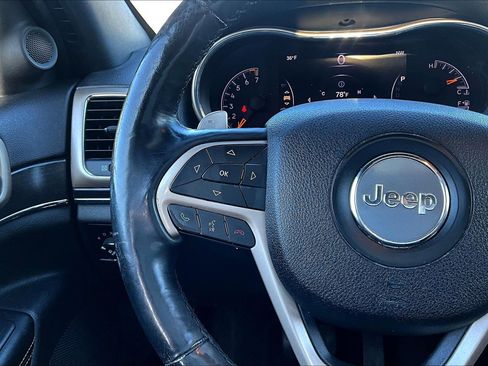Used 2014 Jeep Grand Cherokee Limited image 11