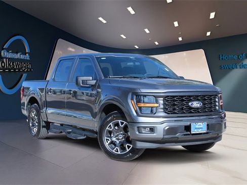 Used 2024 Ford F150 STX image 1